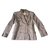Hermès Blazer Brown Cashmere Wool  ref.43882
