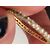 Pandora Ring mit Strass aus goldenem Metall Größe 52 - Ansicht 6