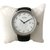 Hermès Relojes de cuarzo Blanco Acero  ref.43955