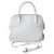 Hermès Bolide White Leather  ref.43966
