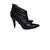Burberry Ankle Boots Black Leather  ref.43977