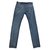Maison Martin Margiela jeans desgastados Azul Algodón  ref.43986