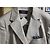 Weekend Max Mara Baumwolljacke Popeline Beige - Ansicht 2
