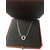 Love Cartier Necklace Silvery White gold  ref.44055