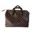 Louis Vuitton SPEEDY 30 Brown Leather  ref.44058