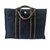 Hermès Handbags Navy blue Cloth  ref.44081