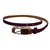 Armand Ventilo Leather belt Purple  ref.44102