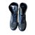 Louis Vuitton zapatillas Azul marino Cuero Charol  ref.44115