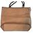 Borsa a mano Christian Dior in pelle beige - vista 2