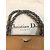 Borsa a mano Christian Dior in pelle beige - vista 5