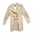 Marc by Marc Jacobs Cappotto Beige Cotone  ref.44169
