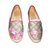 Gucci Bloom Espadrilles Pink Leather  ref.44172