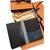 Pocket Organiser Louis Vuitton Supreme collection Black Leather  ref.44188