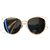 Christian Dior Gafas de sol dior Dorado Metal  ref.44243