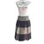 Yves Saint Laurent Skirt Multiple colors Tweed  ref.44245