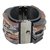 Chanel Armband Mehrfarben Metall  ref.44250