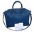 Givenchy Antigona Navy blue Leather  ref.44266