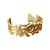 Rochas Bracelet Golden Metal  ref.54069