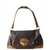 Beverly Louis Vuitton Handbags Brown Leather  ref.44305