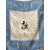 Autre Marque DONALDSON lenço de seda da Disney Azul  ref.44318