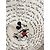 Autre Marque DONALDSON Disney Silk scarf - view 6
