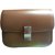 Céline Handbag Classic Box Caramel Leather  ref.44327