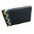 Prada Card Wallet new Blue Leather  ref.44345