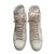 Saint Laurent Sneakers White Leather  ref.44376