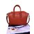 Givenchy Antigona medium Red Leather  ref.44421