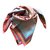 Louis Vuitton sciarpe Multicolore Seta  ref.44446