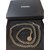 Chanel Colar Vintage Belt Prata Metal  ref.44482