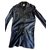 Chanel Dress suit Blue Wool  ref.44526