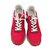 Louis Vuitton Sneakers White Red Suede  ref.44539