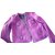 Just Cavalli Biker jackets Pink Leather  ref.44554