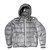 Moncler Men's Coats Grey Steel  ref.44574