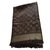 Louis Vuitton Scarf Bronze Wool  ref.44616