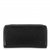 Louis Vuitton ZIPPY WALLET Black Leather  ref.44618