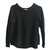 Ba&Sh Knitwear Black Wool  ref.44628