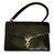 Hermès Handbag Black Exotic leather  ref.44649