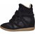 Isabel Marant Sneakers Black Deerskin  ref.44673