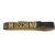 Moschino Belts Black Leather  ref.44674