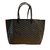 Saint Louis Goyard Handbags Black Leather  ref.44685