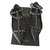 Valentino Rockstud Black Leather  ref.44688
