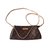 Louis Vuitton Eva Bronze Leather  ref.44695