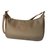 Longchamp Handbags Beige Cloth  ref.44709