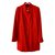 CAROLL Coats, Outerwear Red Cashmere Wool Polyamide  ref.44719
