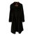 Rene Derhy Abrigos, Ropa de calle Negro