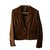 Oakwood Jackets Brown Leather  ref.44796