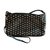Zara Handbag Black Golden Leather Metal  ref.44839