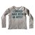 Zadig & Voltaire T-shirt Coton Beige  ref.44855